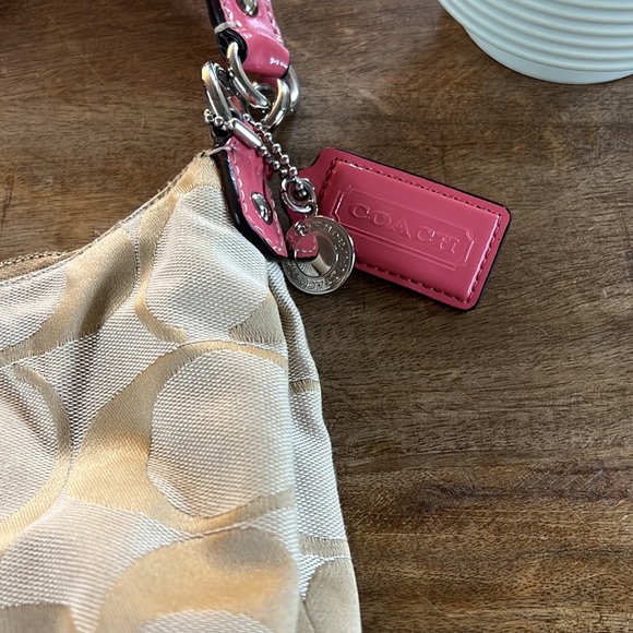 Vintage Coach mini bag - Picture 2 of 7